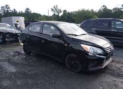 2024 Mitsubishi Mirage G4 Black Edition