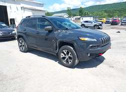 2017 Jeep Cherokee Trailhawk L Plus 4X4