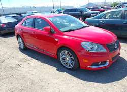 2013 Suzuki Kizashi Sport GTS