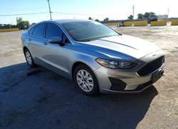 2020 Ford Fusion S