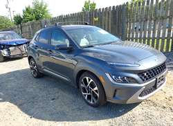 2022 Hyundai Kona Limited