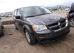 2016 Dodge Grand Caravan American Value PKG