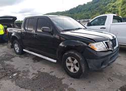 2012 Nissan Frontier SV