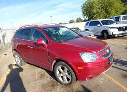 2014 Chevrolet Captiva Sport Fleet LT