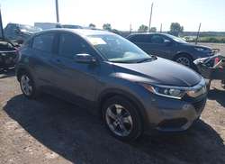 2019 Honda HR-V LX