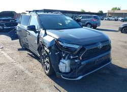 2022 Toyota RAV4 Prime XSE