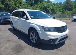 2016 Dodge Journey Crossroad Plus
