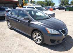 2015 Nissan Sentra SR