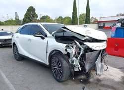 2025 Lexus RX 350 Premium
