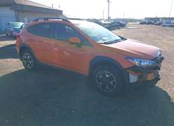 2019 Subaru Crosstrek 2.0I Premium