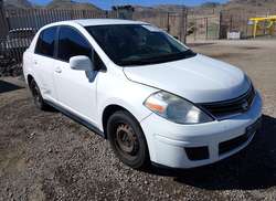 2011 Nissan Versa 1.8S