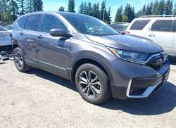 2021 Honda CR-V AWD EX