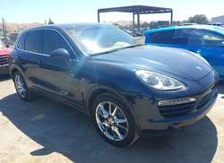2014 Porsche Cayenne Diesel