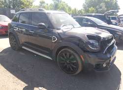 2017 Mini Countryman Cooper S