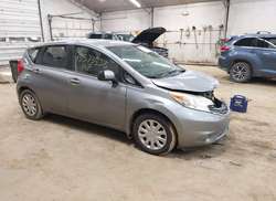 2014 Nissan Versa Note SV