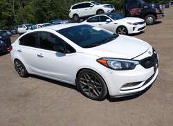 2014 KIA Forte EX