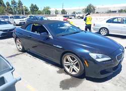 2012 BMW 650I  