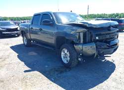 2011 Chevrolet Silverado 1500 LS