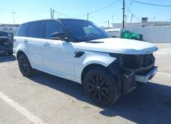 2020 Land Rover Range Rover Sport HST Mhev