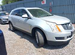 2013 Cadillac SRX Luxury Collection