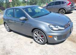 2013 Volkswagen GTI 4-Door