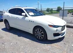 2018 Maserati Levante Granlusso