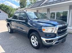 2021 RAM 1500 BIG Horn 4X4 5'7 BOX