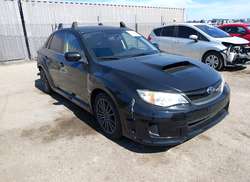 2013 Subaru Impreza WRX  