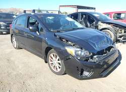 2013 Subaru Impreza 2.0I Premium