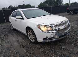 2011 Chevrolet Malibu LTZ