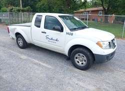2019 Nissan Frontier S