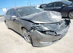 2015 Lincoln MKZ  
