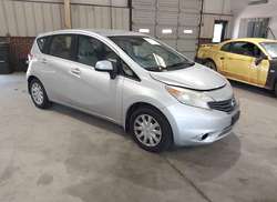 2014 Nissan Versa Note SV