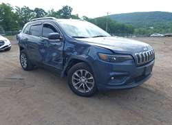 2020 Jeep Cherokee Latitude Plus 4X4