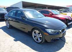 2015 BMW 335I  