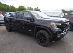 2022 GMC Sierra 1500 Limited 4WD Standard BOX Elevation