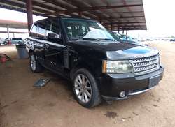 2010 Land Rover Range Rover Supercharged