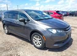 2017 Chrysler Pacifica LX