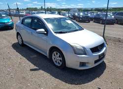 2011 Nissan Sentra 2.0SR