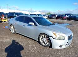 2011 Nissan Maxima 3.5 SV