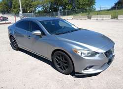2014 Mazda MAZDA6 I Grand Touring