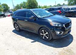 2018 KIA Sorento 3.3L EX