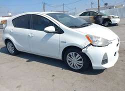 2013 Toyota Prius C ONE