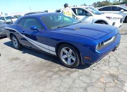 2012 Dodge Challenger SXT