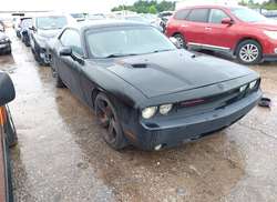 2010 Dodge Challenger SRT8