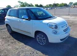 2014 Fiat 500L Lounge