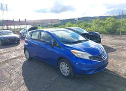 2014 Nissan Versa Note S (SR)/S Plus/SV