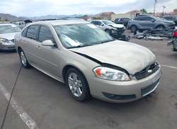 2011 Chevrolet Impala LT