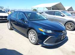 2021 Toyota Camry LE AWD