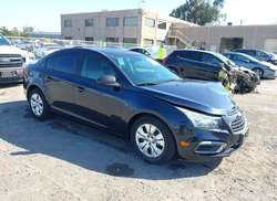 2015 Chevrolet Cruze LS Auto